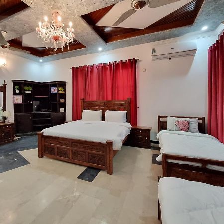Shelton Mellton Lodges Rawalpindi Esterno foto