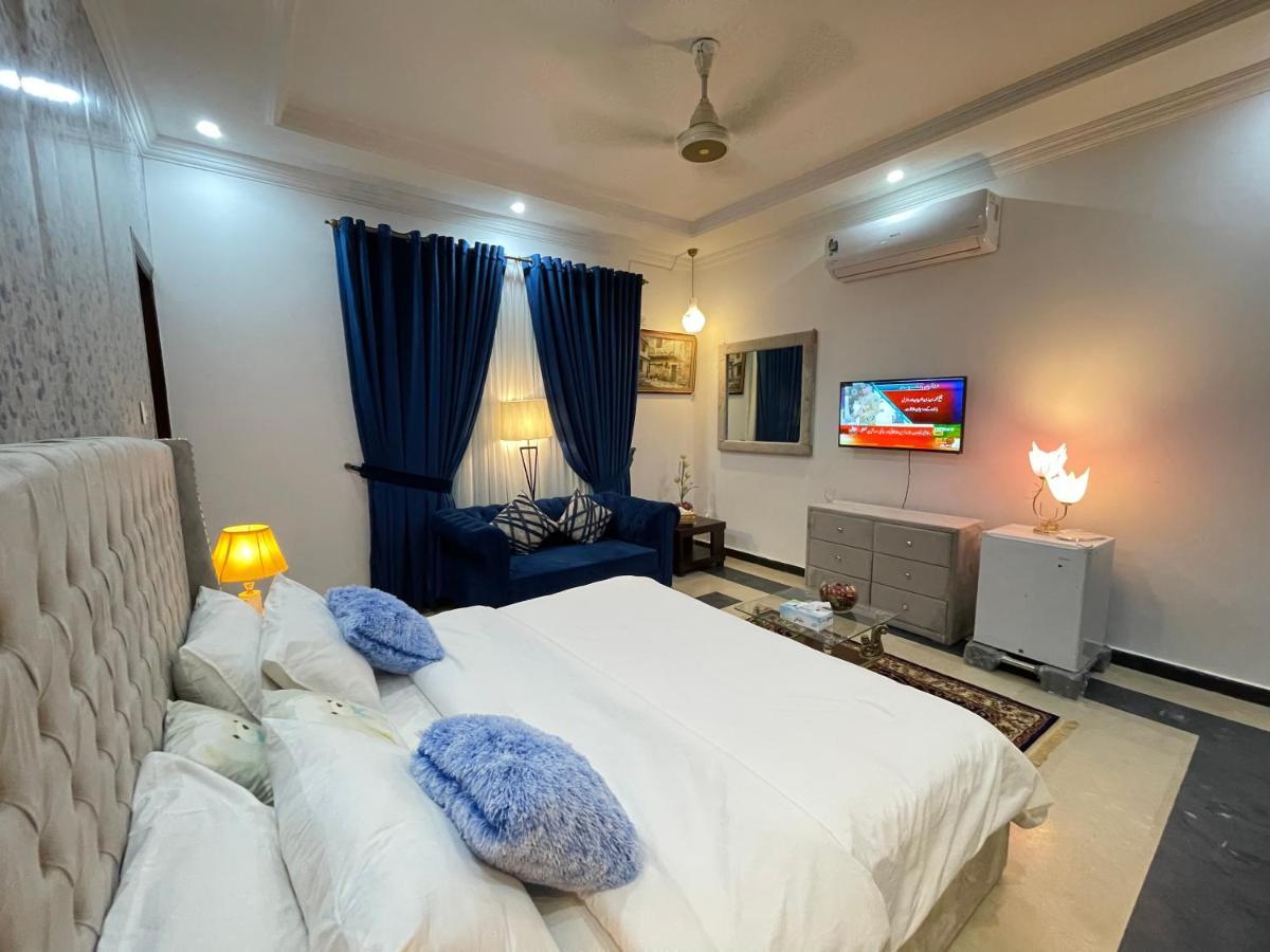 Shelton Mellton Lodges Rawalpindi Esterno foto