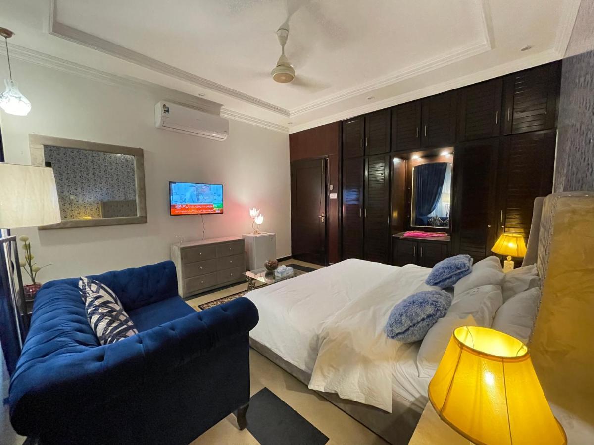 Shelton Mellton Lodges Rawalpindi Esterno foto