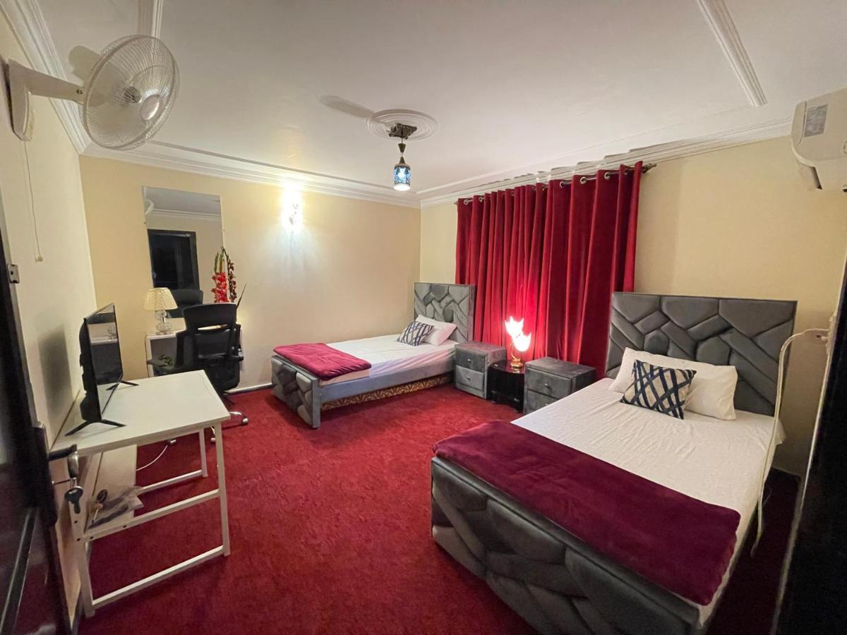 Shelton Mellton Lodges Rawalpindi Esterno foto