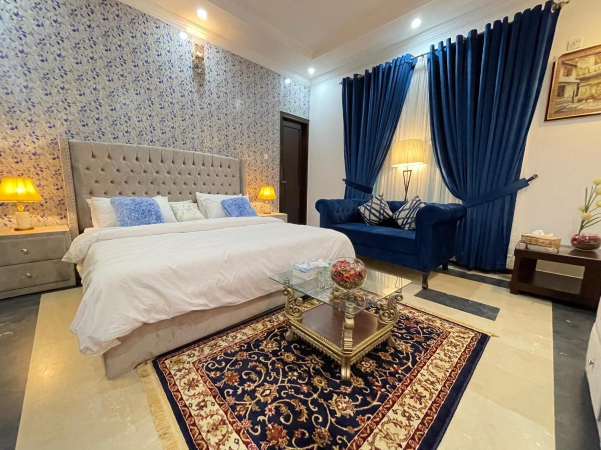 Shelton Mellton Lodges Rawalpindi Esterno foto