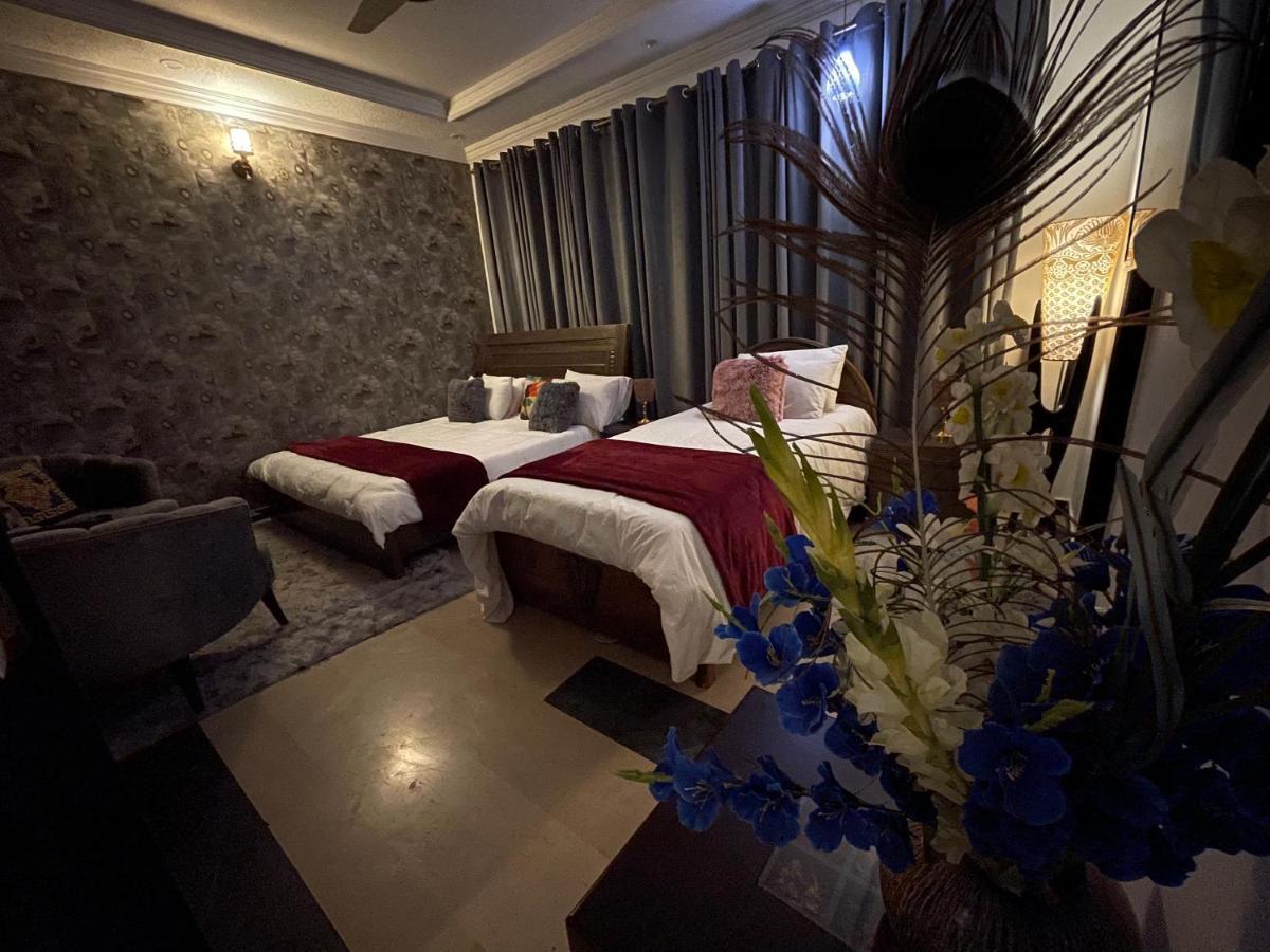 Shelton Mellton Lodges Rawalpindi Esterno foto
