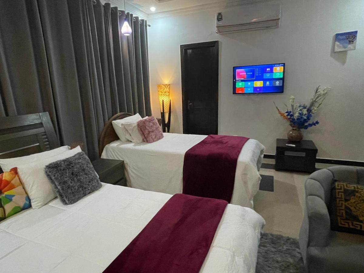 Shelton Mellton Lodges Rawalpindi Esterno foto