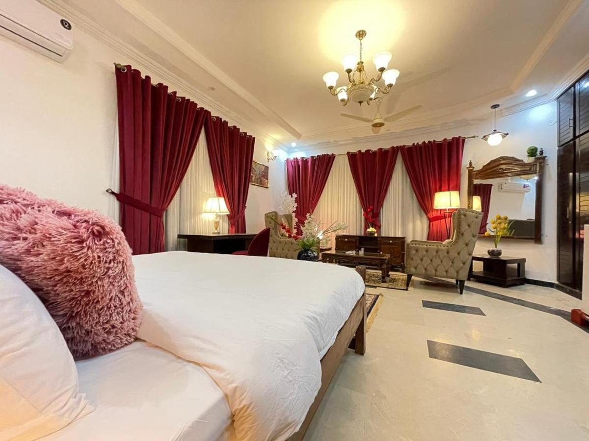 Shelton Mellton Lodges Rawalpindi Esterno foto