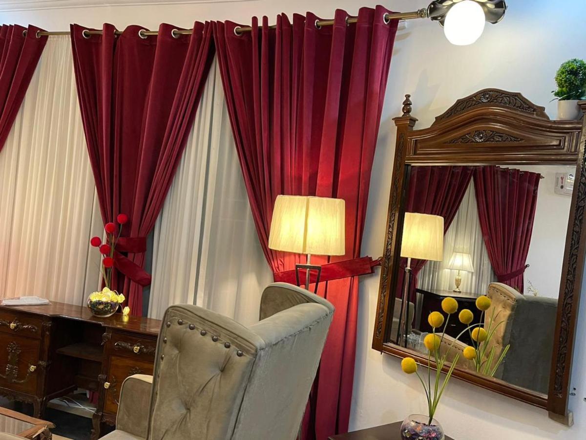 Shelton Mellton Lodges Rawalpindi Esterno foto