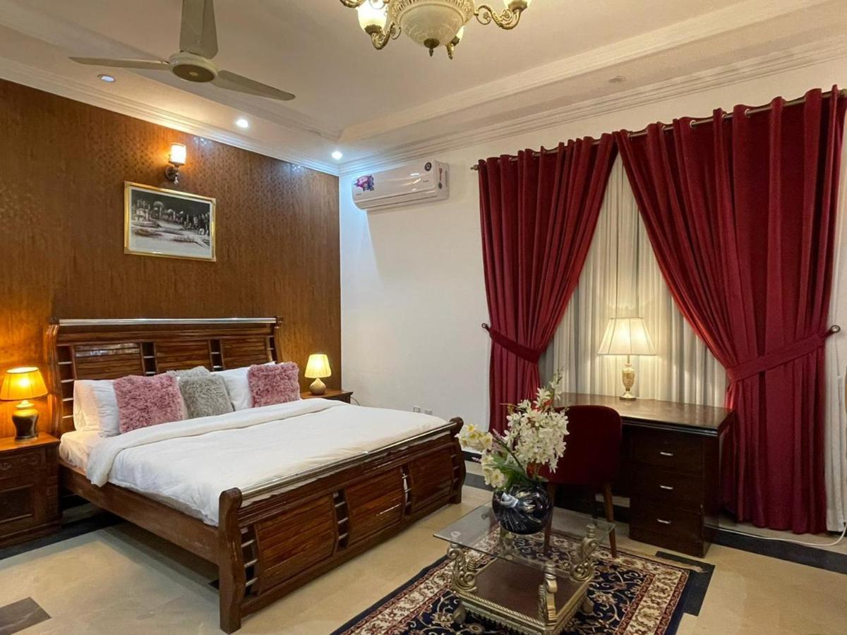 Shelton Mellton Lodges Rawalpindi Esterno foto