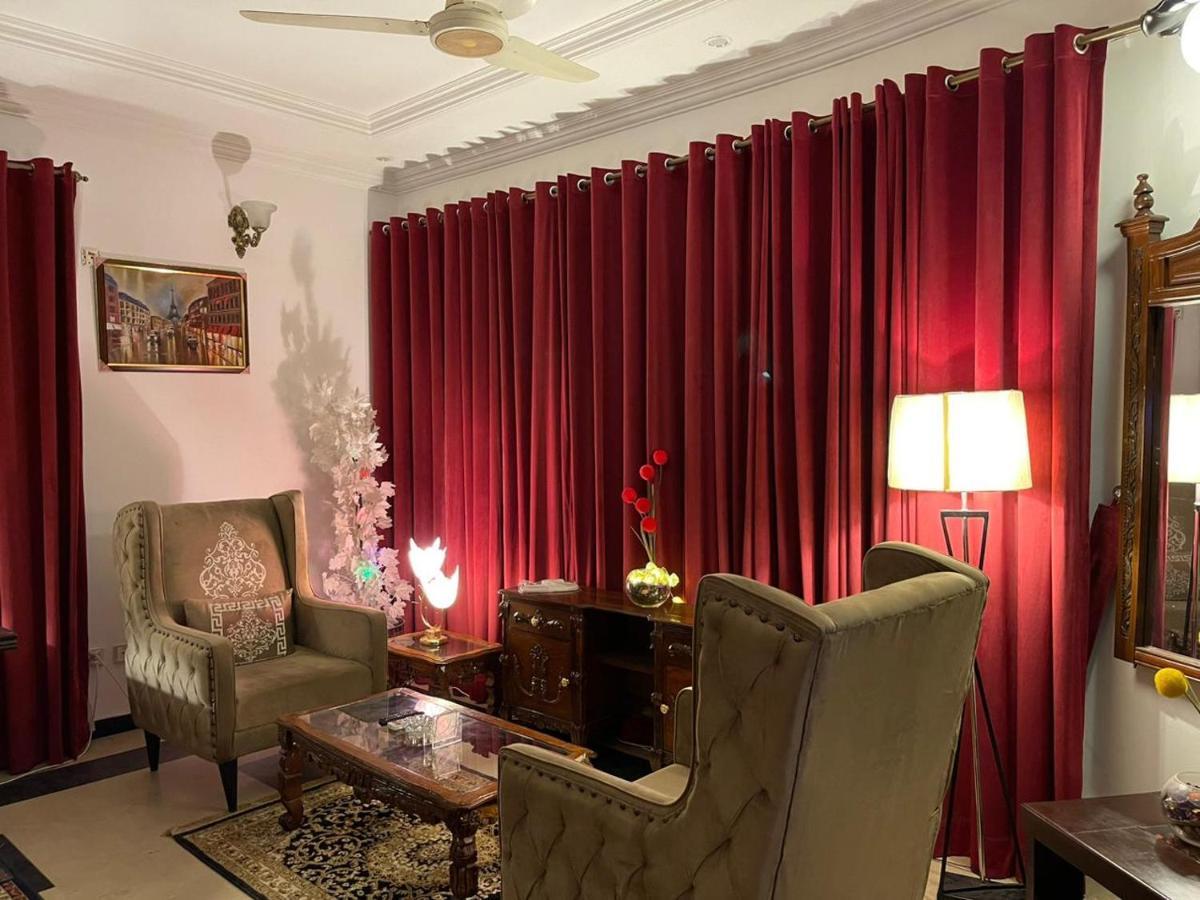 Shelton Mellton Lodges Rawalpindi Esterno foto