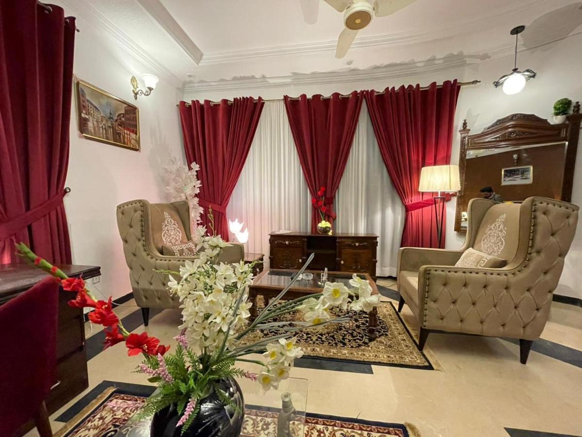 Shelton Mellton Lodges Rawalpindi Esterno foto